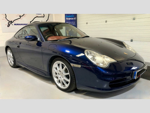 Porsche 911  996 Carrera 4 Tiptronic Coupe