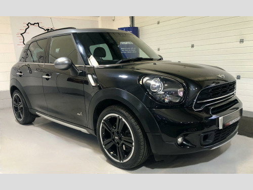 MINI Countryman  2.0 Cooper SD ALL4 Countryman Spec. Ed Auto