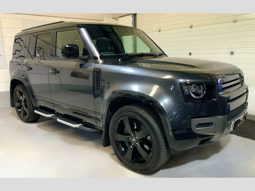 Land Rover 110  3.0 D300 MHEV X-Dynamic HSE