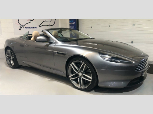 Aston Martin Virage