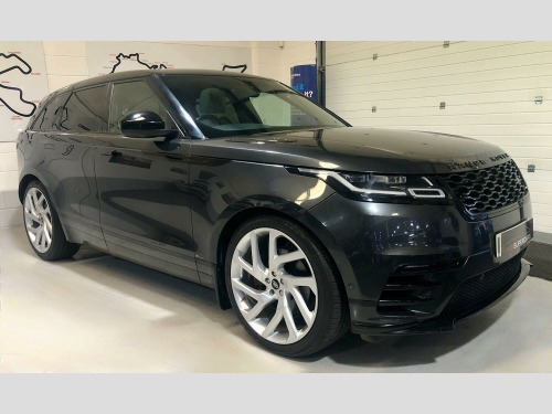 Land Rover Range Rover Velar  3.0 Si6 V6 R-Dynamic HSE