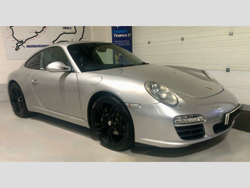 Porsche 911  3.6 997 Carrera