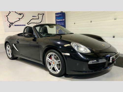 Porsche Boxster 3.2 987 S