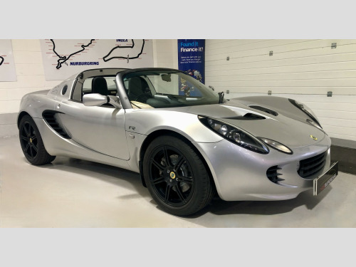 Lotus Elise 1.8 R