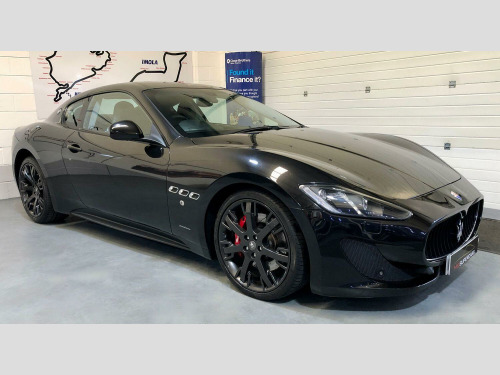 Maserati Granturismo  4.7 V8 Sport