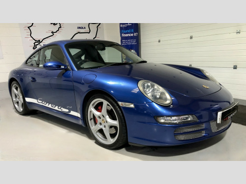 Porsche 911 3.8 997 Carrera S