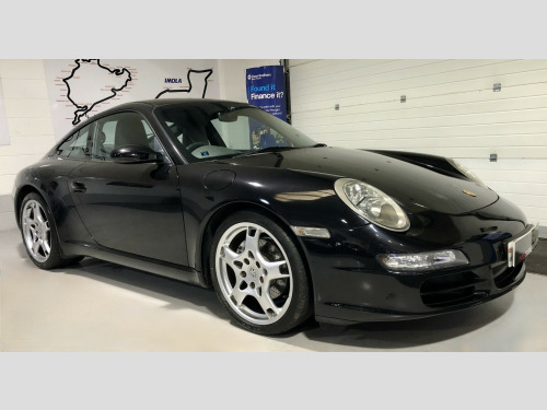 Porsche 911  3.6 997 Carrera