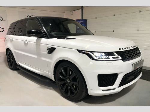Land Rover Range Rover Sport  3.0 SD V6 HSE Dynamic