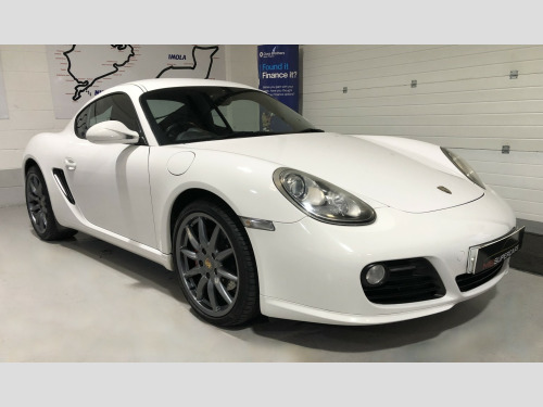 Porsche Cayman  3.4 987 S 