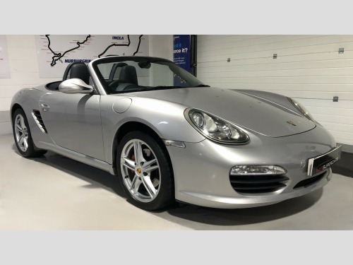 Porsche Boxster  3.4 987 S