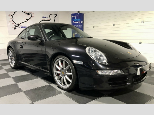 Porsche 911  3.8 997 Carrera S