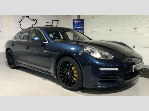 Porsche Panamera  3.0 V6 E-Hybrid S 