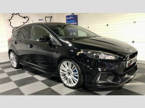 Ford Focus  2.3 T EcoBoost RS 