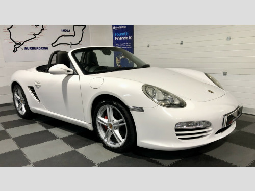 Porsche Boxster  2.9 987 