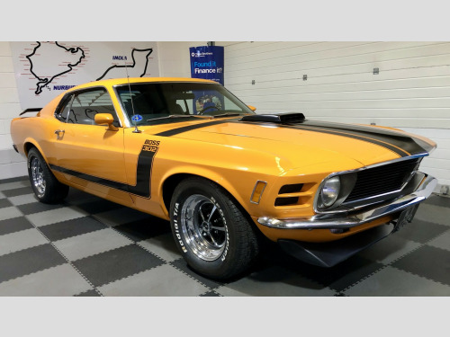Ford Mustang  BOSS 302 