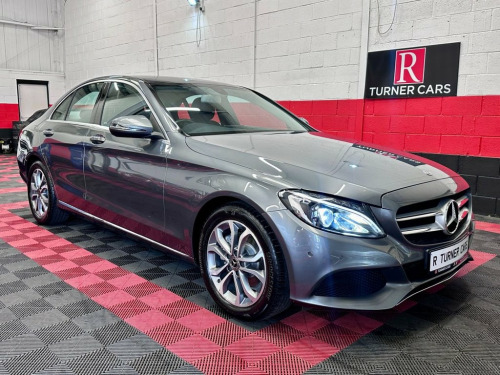 Mercedes-Benz C-Class C220 C 220 D SPORT PREMIUM