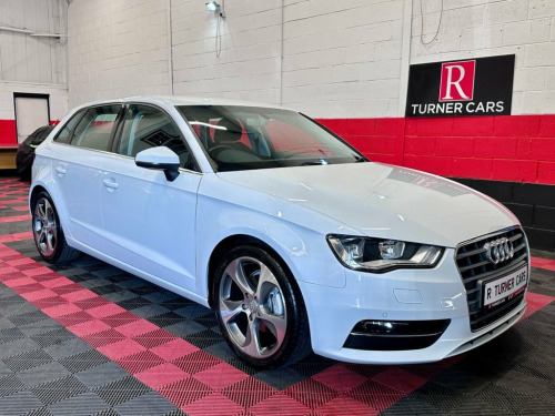 Audi A3  1.4 TFSI Sport Sportback 5dr Petrol Manual Euro 6 