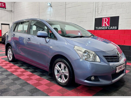 Toyota Verso  2.0 D-4D TR MPV 5dr Diesel Manual Euro 4 (130 ps)