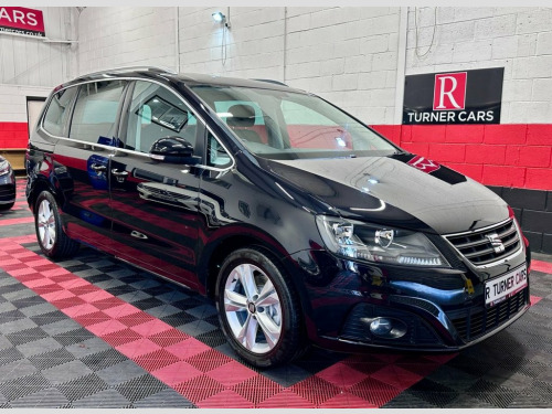 SEAT Alhambra  2.0 TDI Ecomotive SE Lux MPV 5dr Diesel Manual Eur