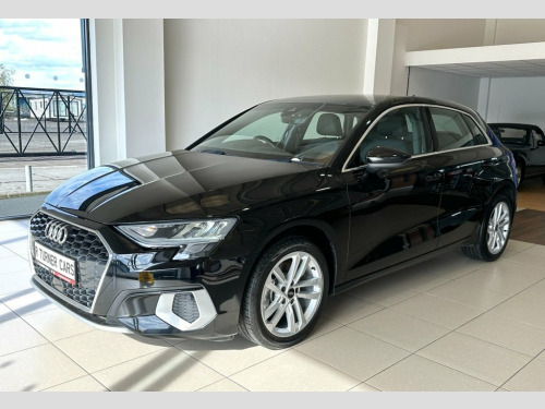 Audi A3  1.0 TFSI 30 Sport Sportback 5dr Petrol S Tronic Eu