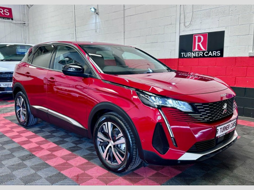 Peugeot 3008 Crossover  1.5 BlueHDi Allure SUV 5dr Diesel Manual Euro 6 (s