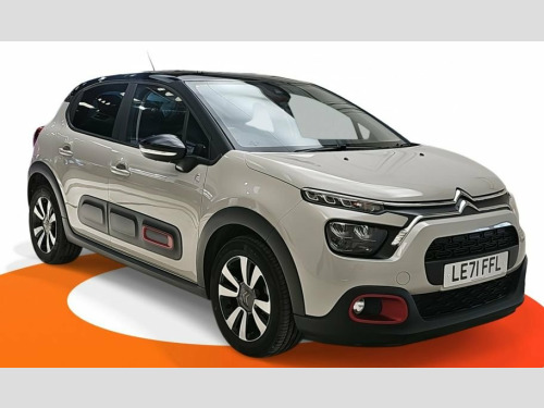 Citroen C3  1.2 PureTech C-Series Hatchback 5dr Petrol Manual 