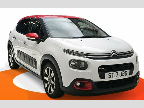Citroen C3  1.2 PureTech Flair Hatchback 5dr Petrol Manual Eur