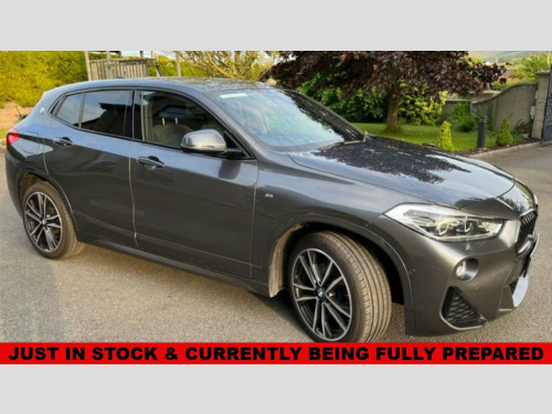 BMW X2  2.0 20d M Sport SUV 5dr Diesel Auto xDrive Euro 6 