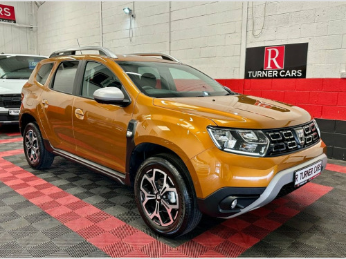 Dacia Duster  1.5 Blue dCi Prestige SUV 5dr Diesel Manual Euro 6