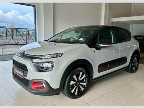 Citroen C3  1.2 PureTech C-Series Hatchback 5dr Petrol Manual 