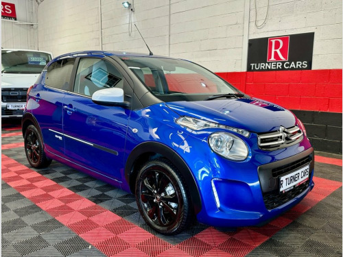 Citroen C1  1.0 VTi Urban Ride Hatchback 5dr Petrol Manual Eur