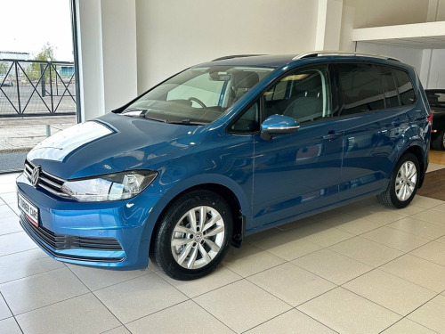 Volkswagen Touran  2.0 TDI SE MPV 5dr Diesel Manual Euro 6 (s/s) (150