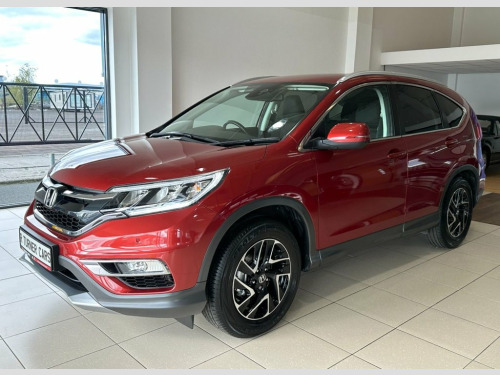 Honda CR-V  1.6 i-DTEC SE Plus SUV 5dr Diesel Manual Euro 6 (s