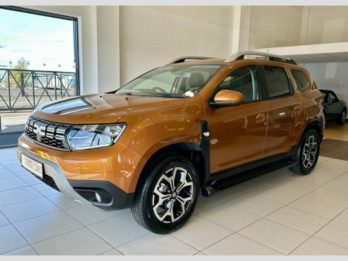 Dacia Duster  1.5 Blue dCi Prestige SUV 5dr Diesel Manual Euro 6