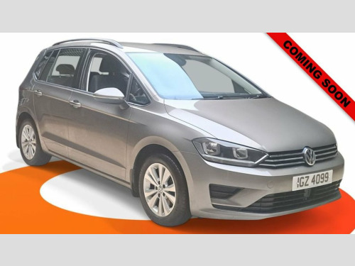 Volkswagen Golf SV  1.6 TDI BlueMotion Tech SE MPV 5dr Diesel Manual E