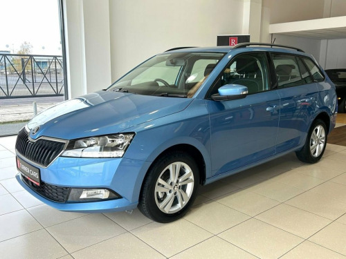 Skoda Fabia  1.0 TSI SE Estate 5dr Petrol Manual Euro 6 (s/s) (