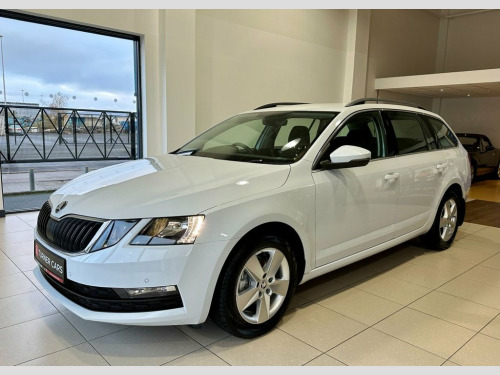 Skoda Octavia  1.6 TDI SE Technology Estate 5dr Diesel Manual Eur