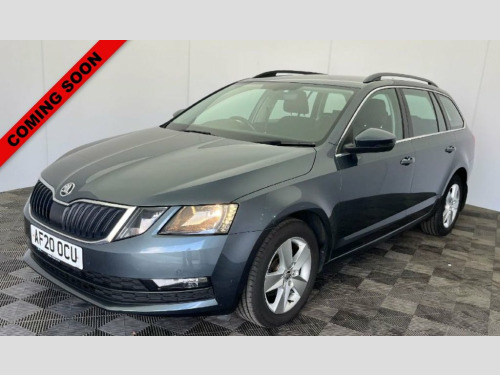 Skoda Octavia  1.6 TDI SE Technology Estate 5dr Diesel Manual Eur