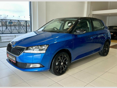 Skoda Fabia  1.0 TSI Colour Edition Hatchback 5dr Petrol Manual 