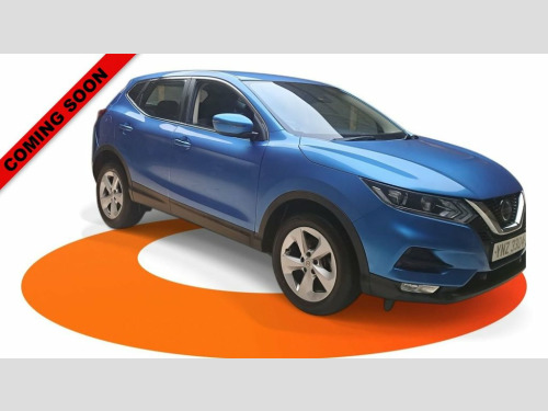 Nissan Qashqai  1.5 dCi Acenta Premium SUV 5dr Diesel Manual Euro 