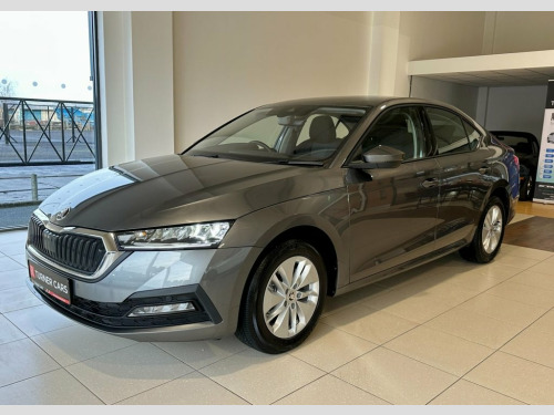 Skoda Octavia  2.0 TDI SE Technology Hatchback 5dr Diesel Manual  