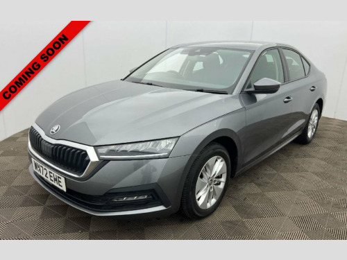 Skoda Octavia  2.0 TDI SE Technology Hatchback 5dr Diesel Manual 