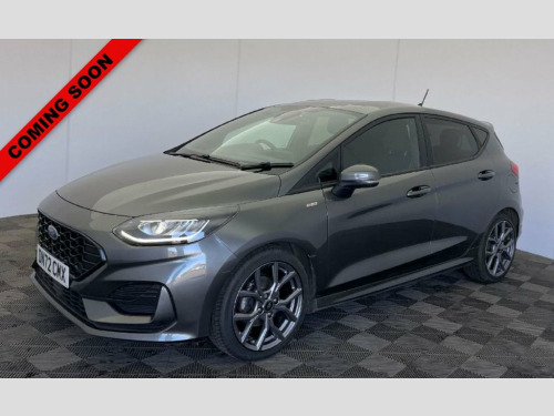 Ford Fiesta  1.0T EcoBoost MHEV ST-Line Edition Hatchback 5dr P 