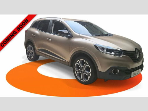 Renault Kadjar  1.5 dCi Dynamique S Nav SUV 5dr Diesel Manual Euro
