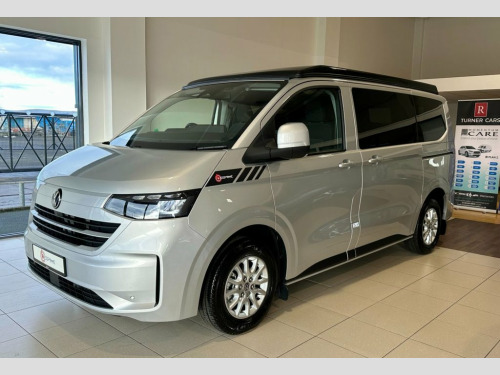 Volkswagen Transporter  T30 COMMERCE PLUS SWB - BESPOKE EXPLORER 