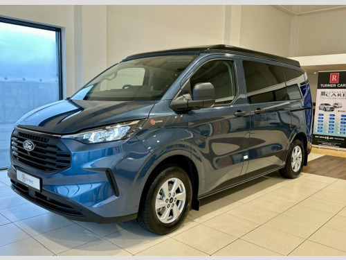 Ford Transit  TREND 280 L1 H1 SWB - BESPOKE EXPLORER 