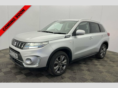 Suzuki Vitara  1.4 Boosterjet MHEV SZ-T SUV 5dr Petrol Hybrid Man 
