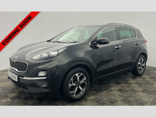 Kia Sportage  1.6 CRDi MHEV 2 SUV 5dr Diesel Hybrid Manual Euro  