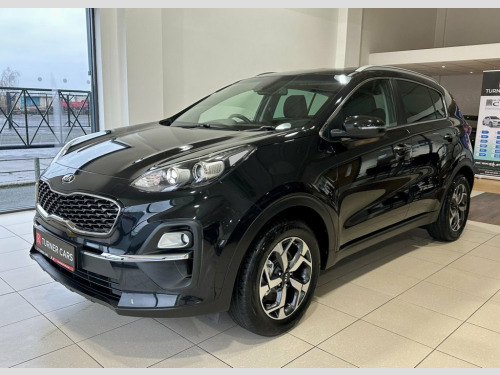 Kia Sportage  1.6 CRDi MHEV 2 SUV 5dr Diesel Hybrid Manual Euro  