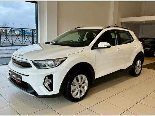 Kia Stonic  1.0 T-GDi 2 SUV 5dr Petrol Manual Euro 6 (s/s) (99 